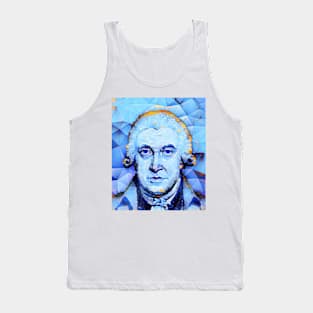 James Watt Portrait | James Watt Artwork | James Watt Painting 14 Tank Top